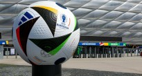 'FUSSBALLLIEBE': Trái bóng chính thức của Euro 2024